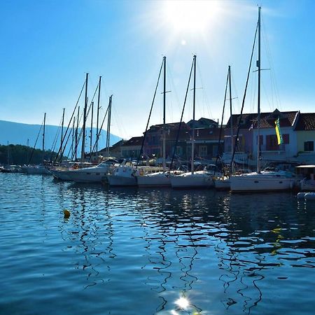 Dafnoudi Hotel Apartments Antipata  Zewnętrze zdjęcie