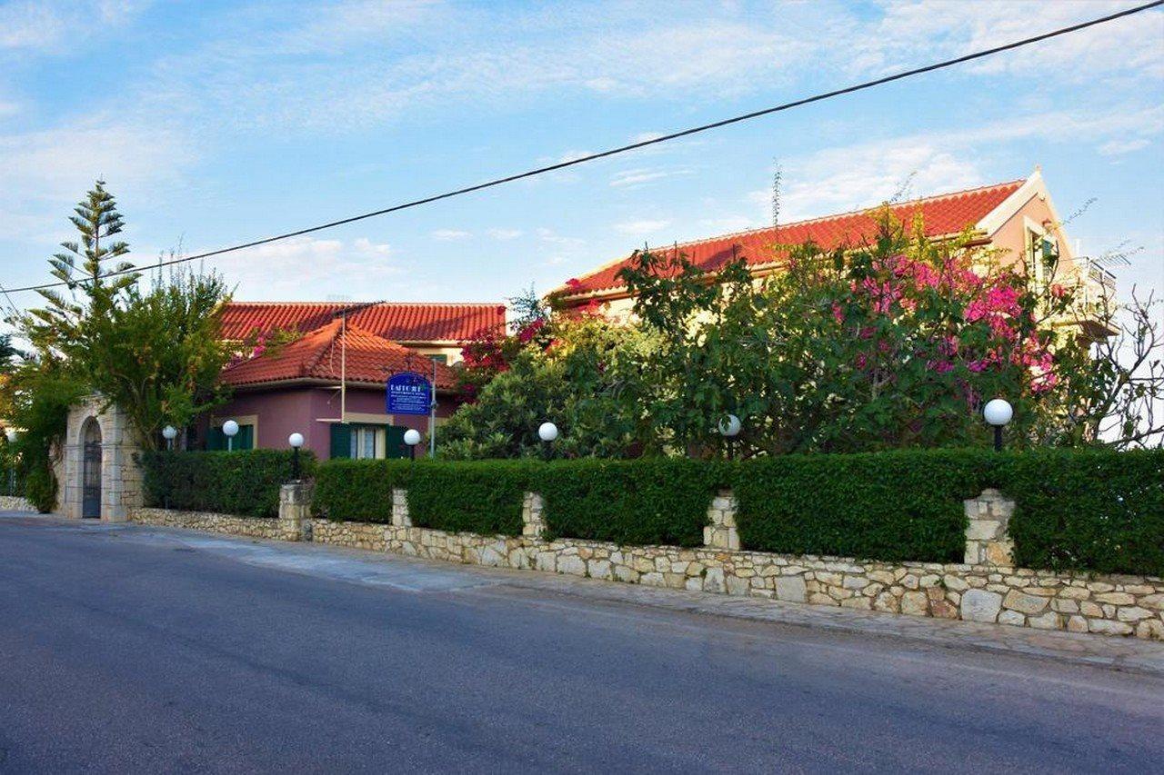 Dafnoudi Hotel Apartments Antipata  Zewnętrze zdjęcie