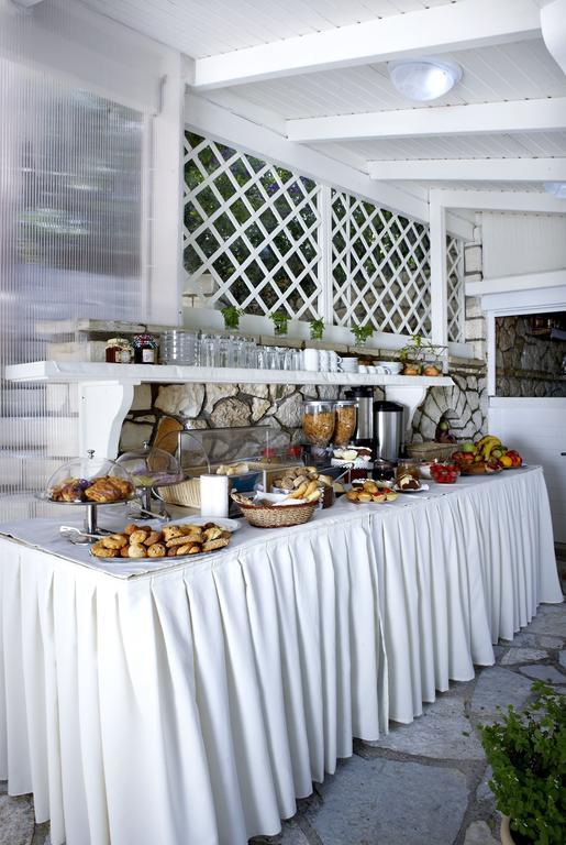 Dafnoudi Hotel Apartments Antipata  Zewnętrze zdjęcie