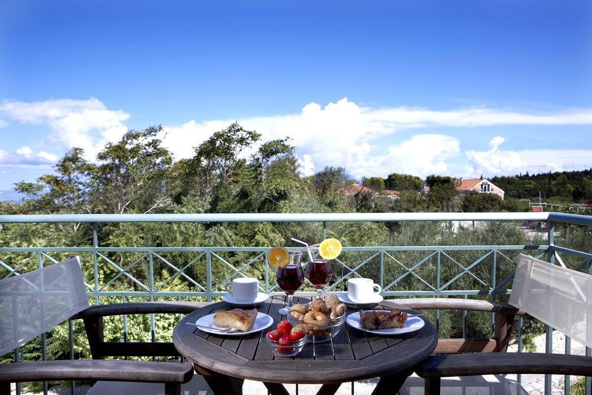Dafnoudi Hotel Apartments Antipata  Zewnętrze zdjęcie