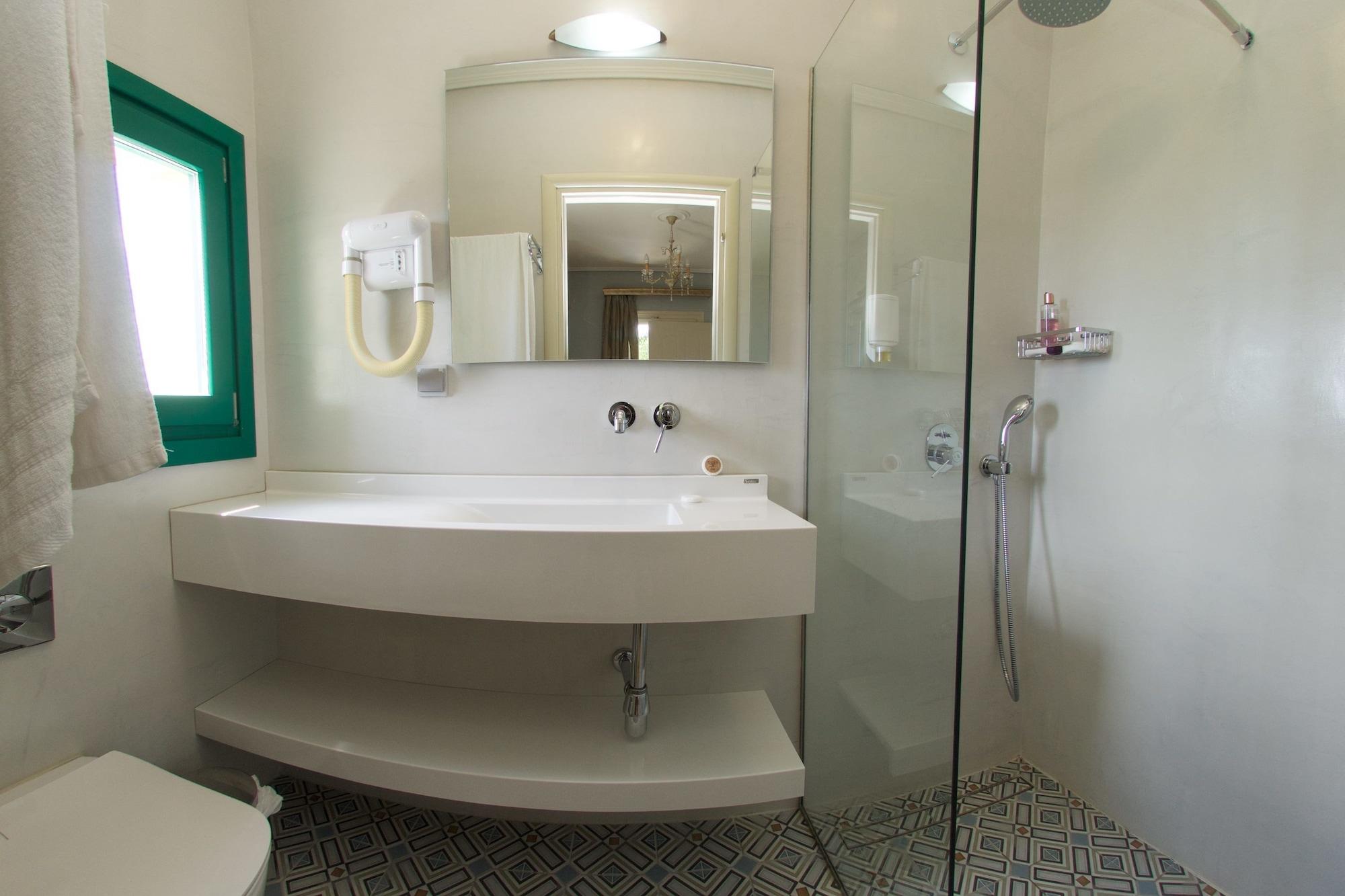 Dafnoudi Hotel Apartments Antipata  Zewnętrze zdjęcie