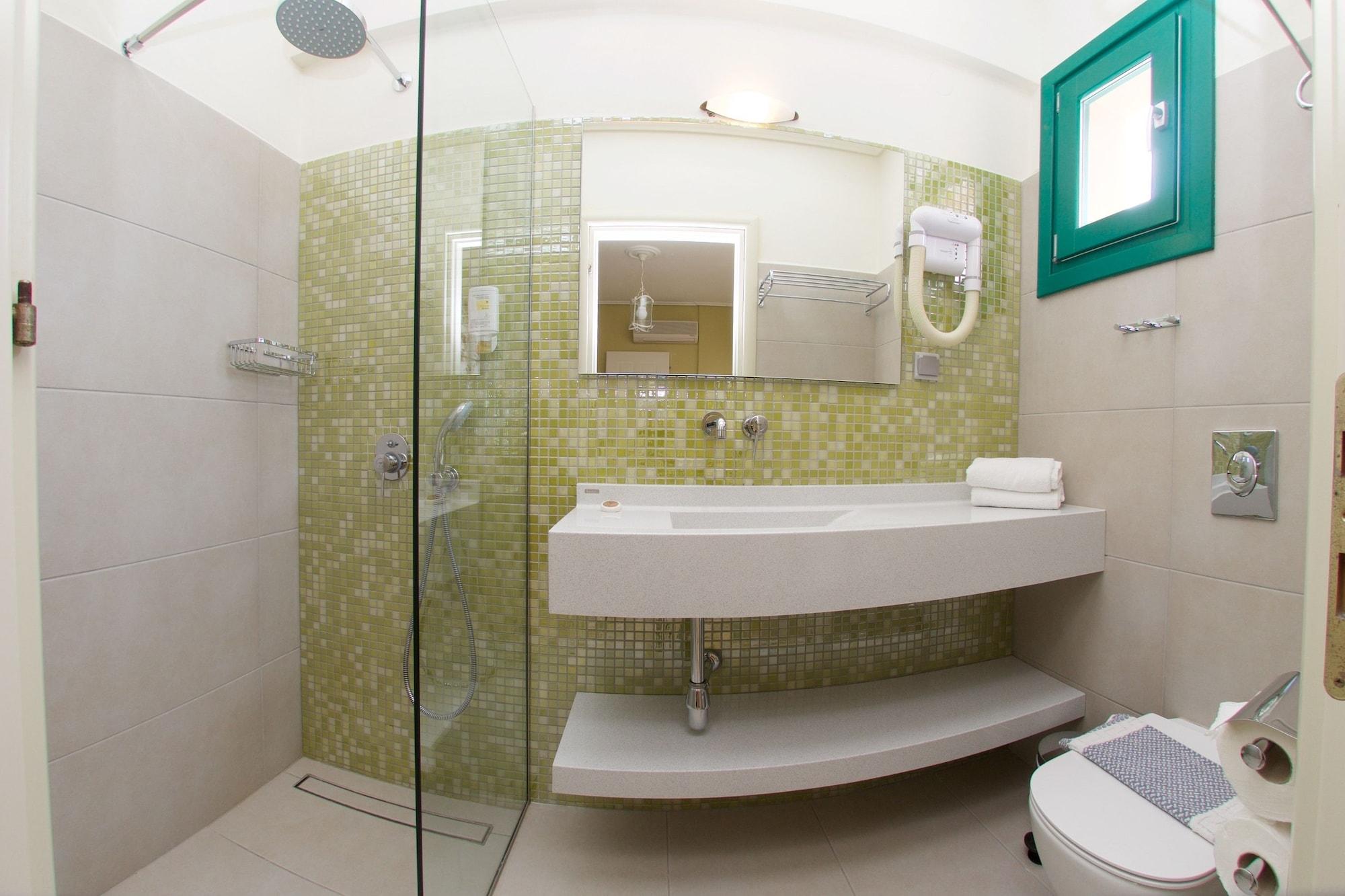 Dafnoudi Hotel Apartments Antipata  Zewnętrze zdjęcie