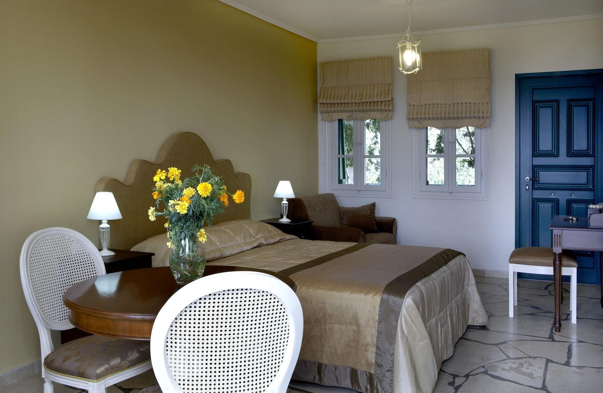 Dafnoudi Hotel Apartments Antipata  Zewnętrze zdjęcie