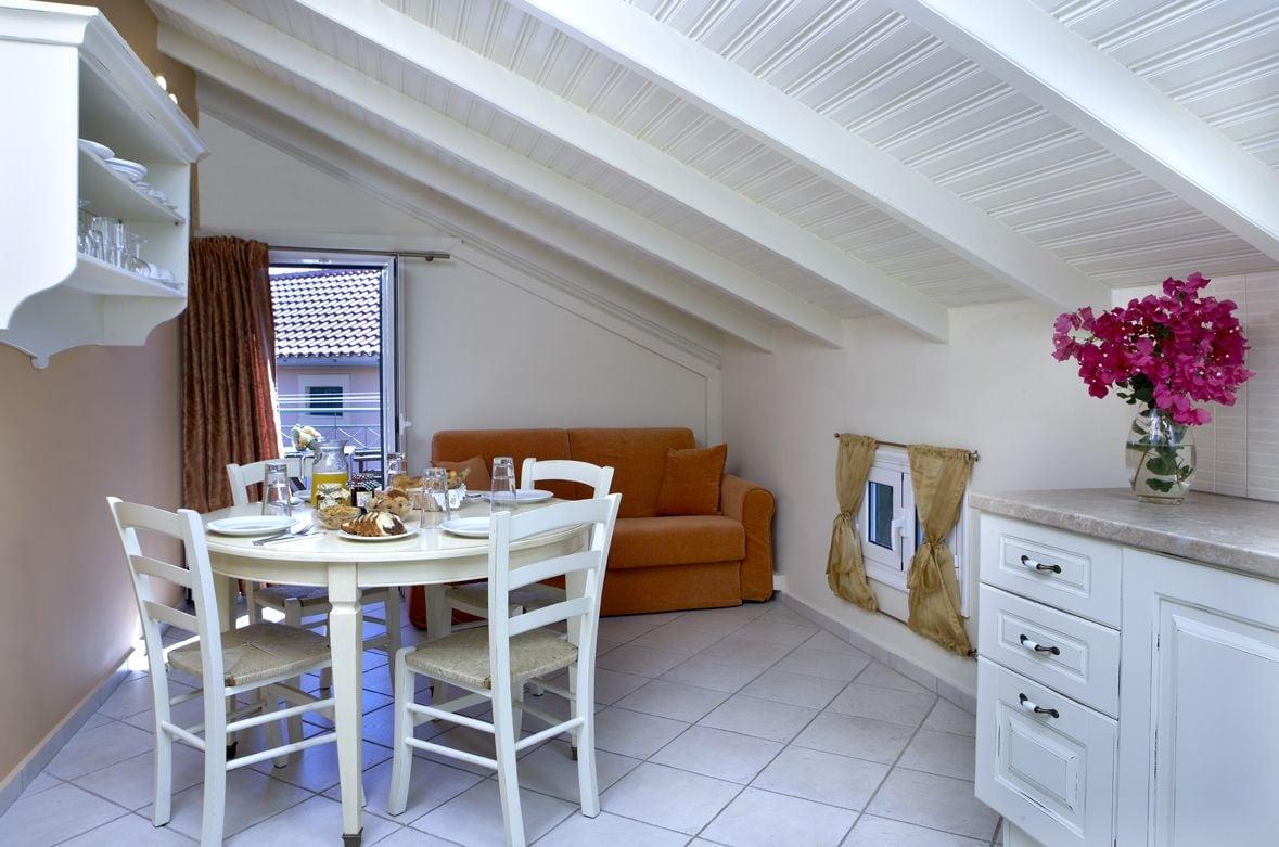 Dafnoudi Hotel Apartments Antipata  Zewnętrze zdjęcie