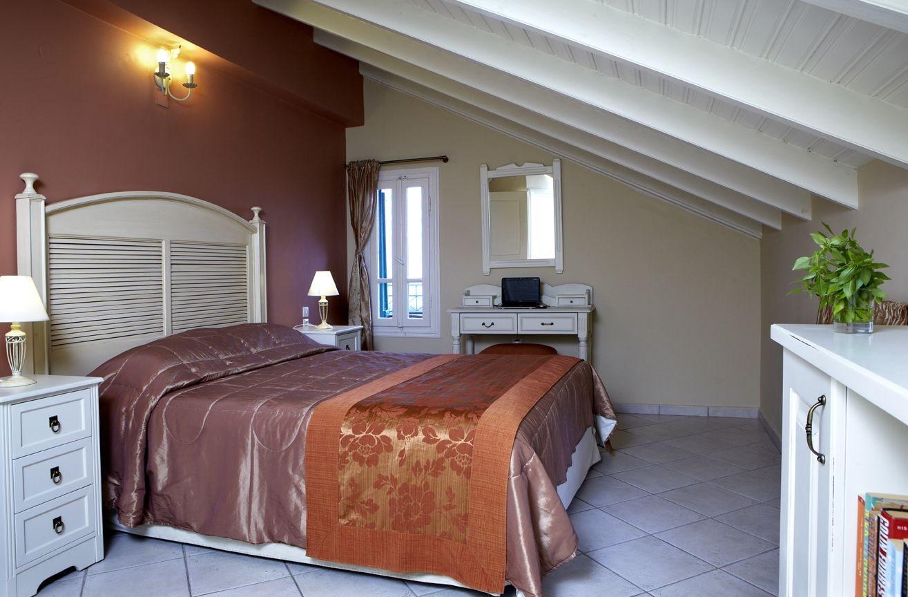 Dafnoudi Hotel Apartments Antipata  Zewnętrze zdjęcie