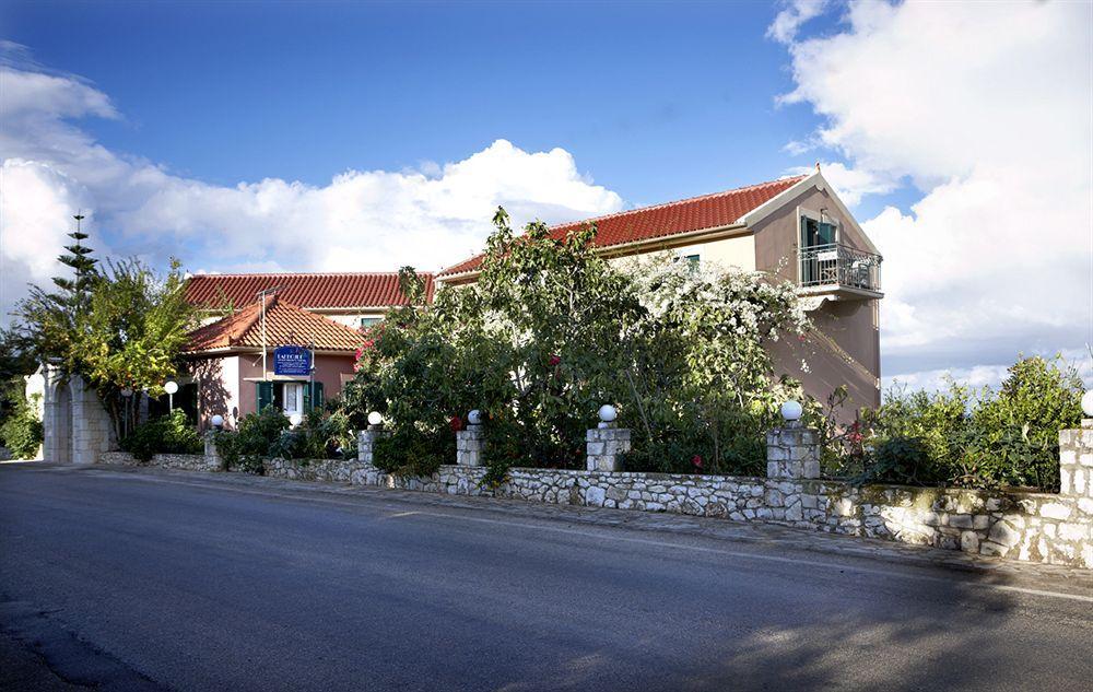 Dafnoudi Hotel Apartments Antipata  Zewnętrze zdjęcie