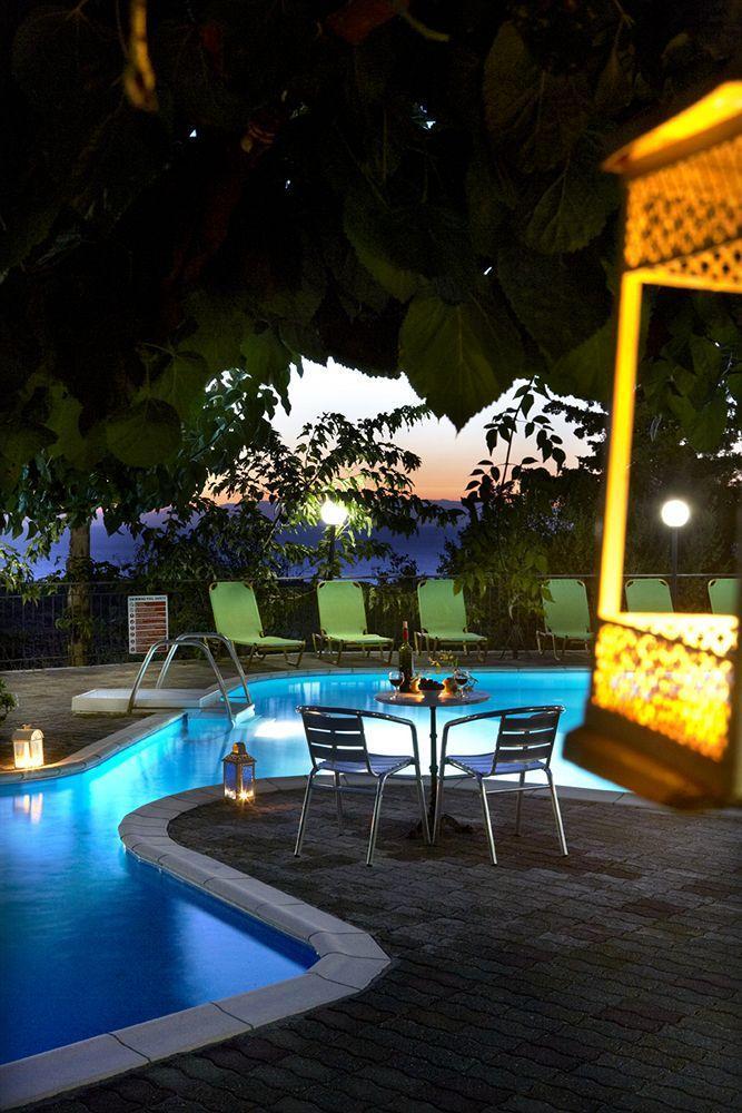 Dafnoudi Hotel Apartments Antipata  Zewnętrze zdjęcie