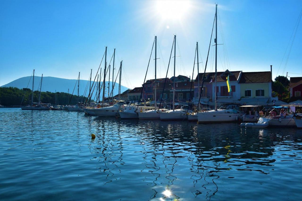 Dafnoudi Hotel Apartments Antipata  Zewnętrze zdjęcie